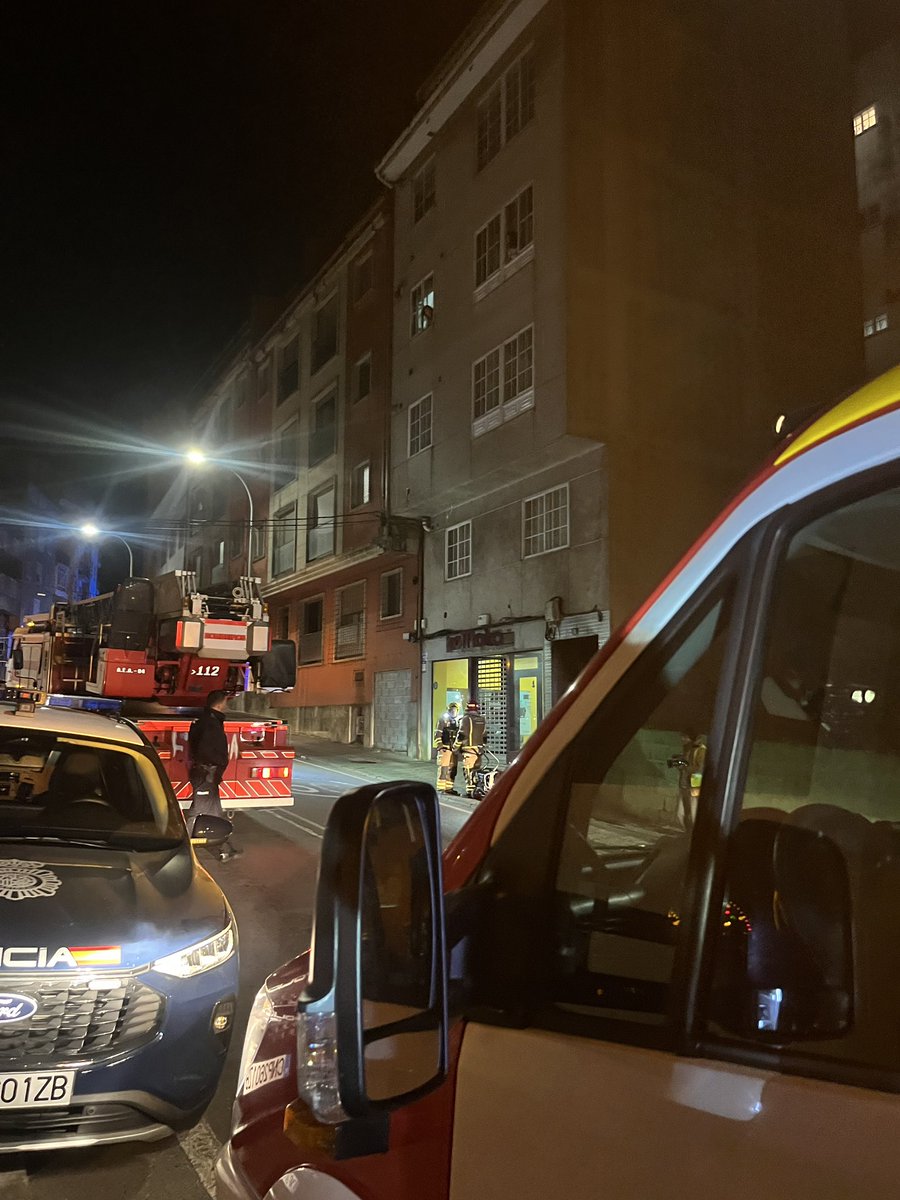A.D.C.Bomberos Boiro tweet media