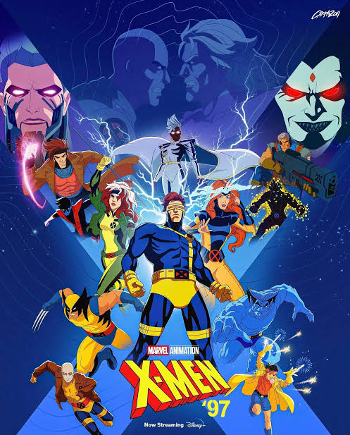 Marvel Mania tweet media