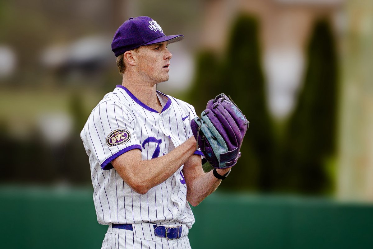 😏

#WingsUp | #TNTechBaseball