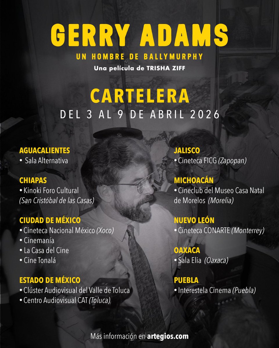 Artegios Distribución tweet media