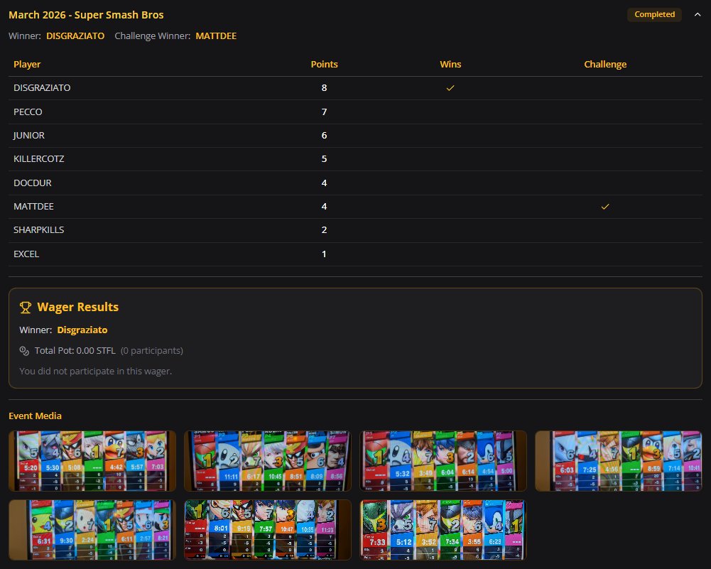 Sticky Flames tweet media