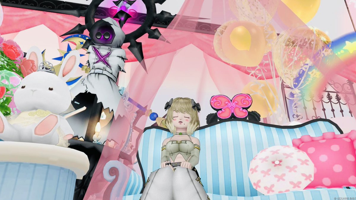 むちこ🐰ドラクエ 10 🔰 tweet media