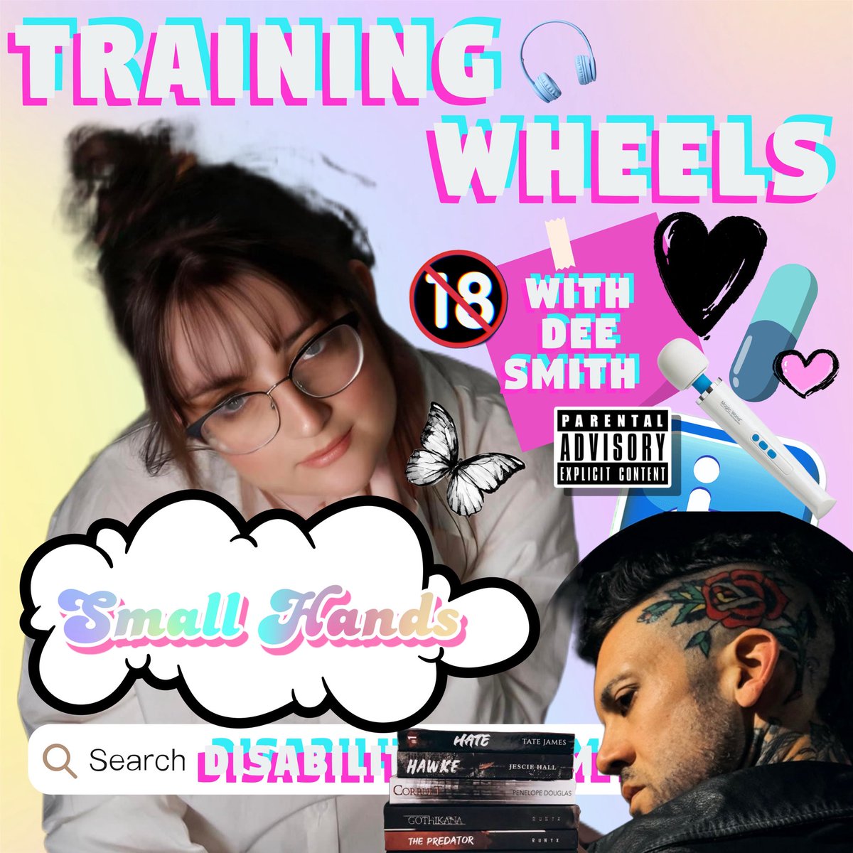 Dee Smith🩸🖤🔮🧙‍♀️ tweet media