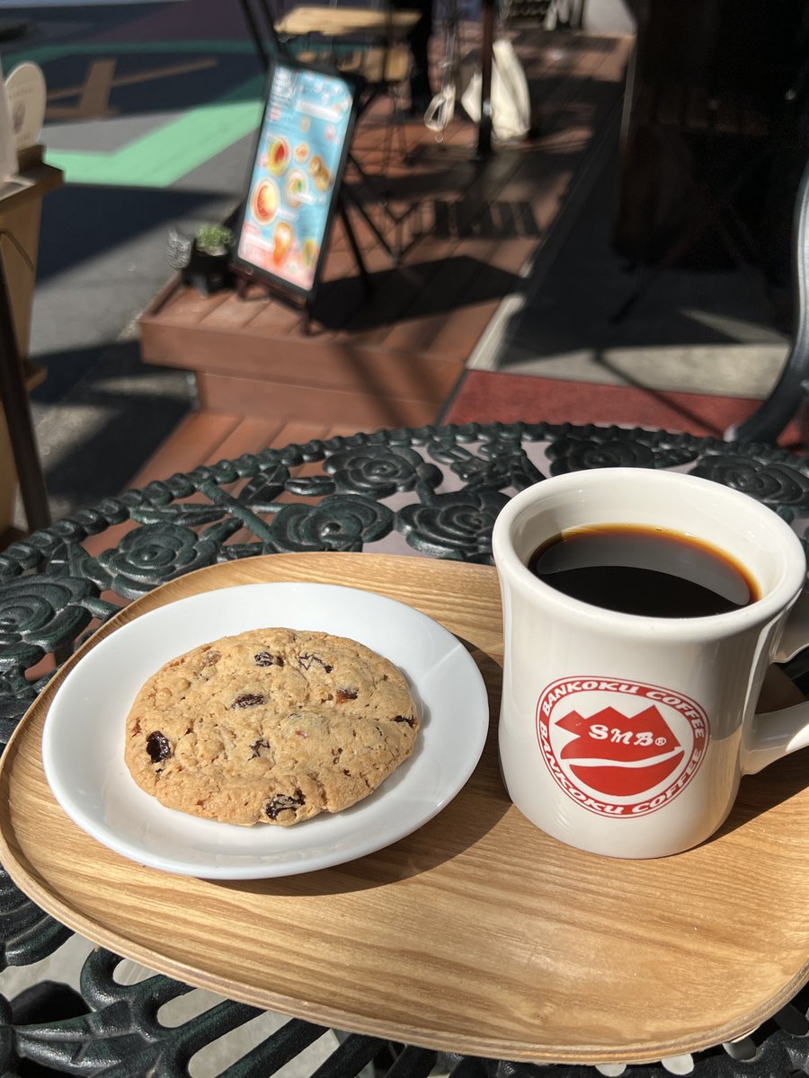 SmB CAFE - 中野坂上 - tweet media