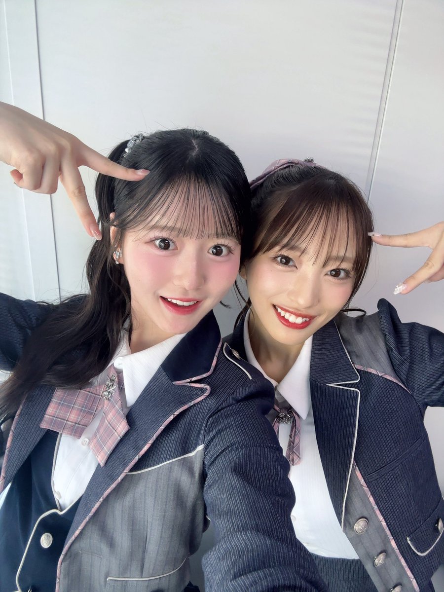 おはあづです！ 本日は向井地美音さんの卒業コンサートです♪🎤 in