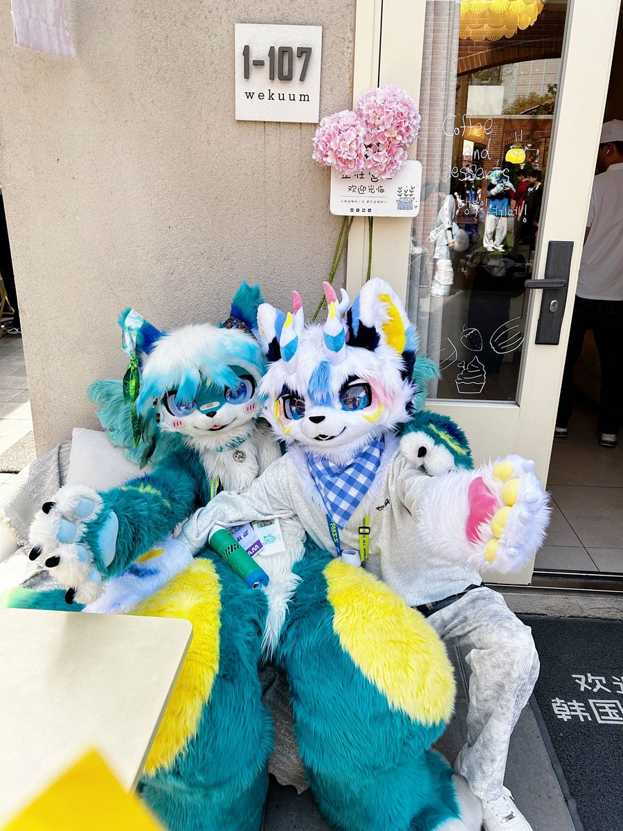 碧影Zeagle🔜南京 tweet media