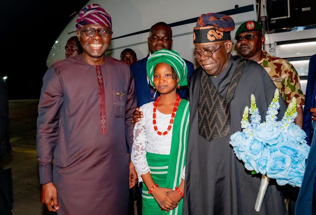 Hon. Cornelius Ojelabi tweet media