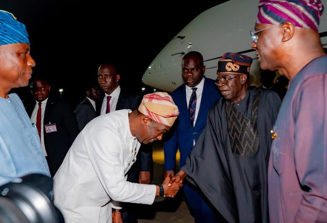 Hon. Cornelius Ojelabi tweet media