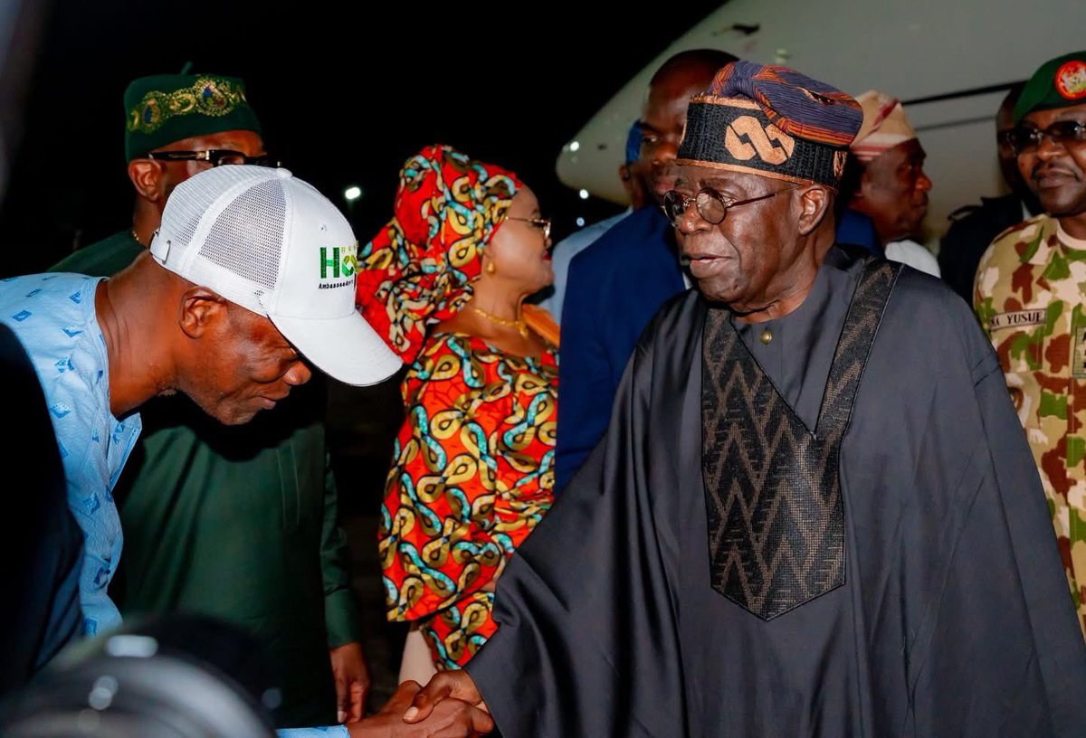 Hon. Cornelius Ojelabi tweet media