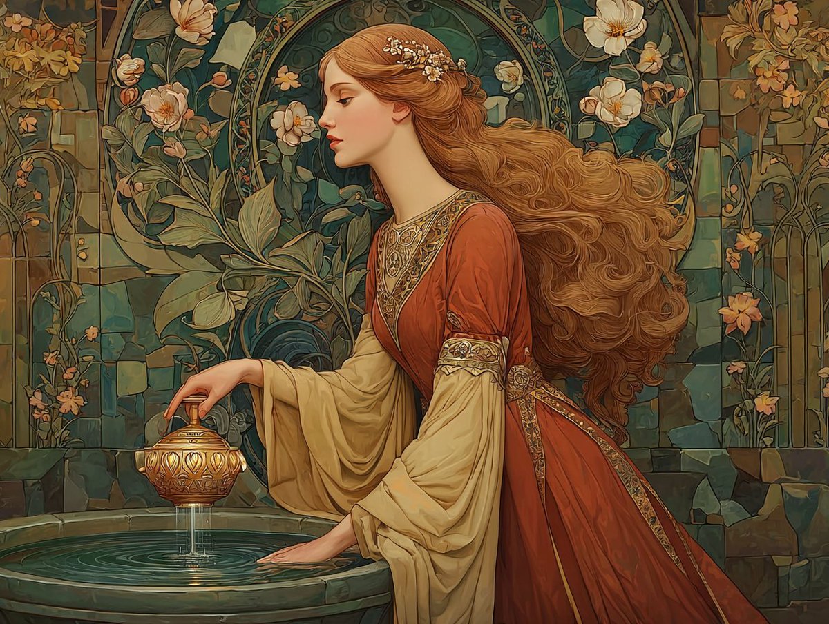 Celtic Aesthetics tweet media