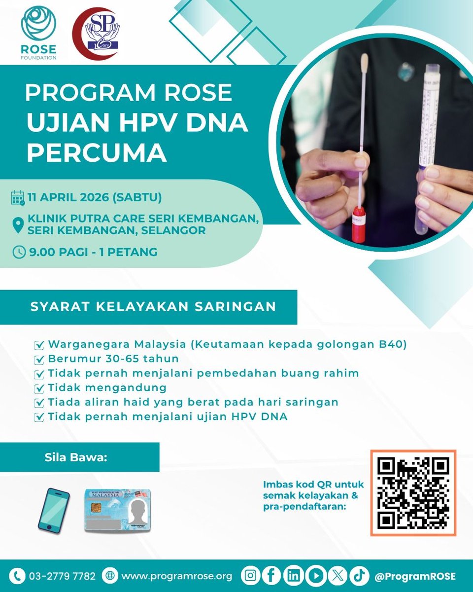 Program ROSE tweet media