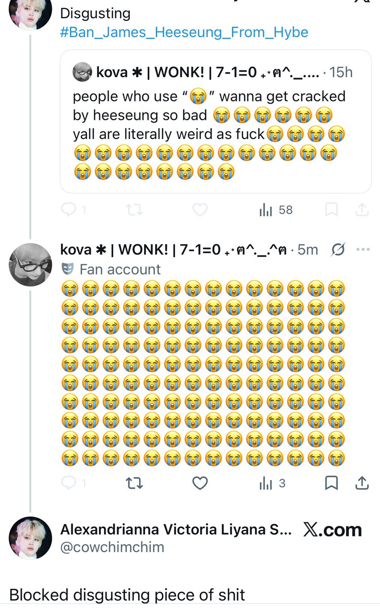 kova ✱ | WONK! | 7-1=0 ₊⋆ฅ^._.^ฅ tweet media