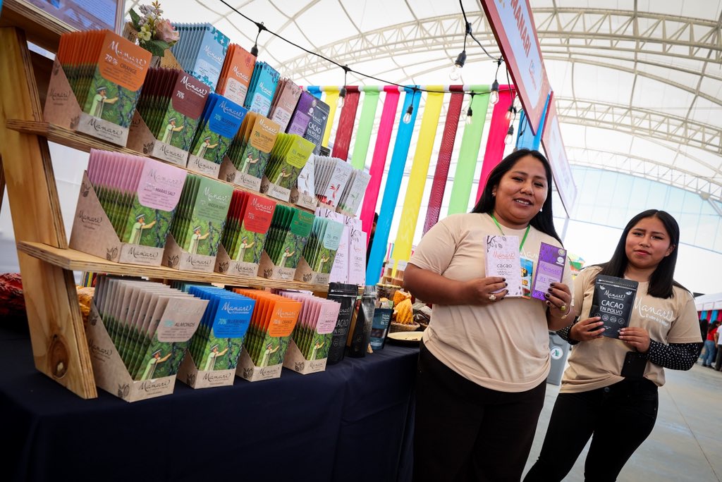 Ministerio de la Producción tweet media