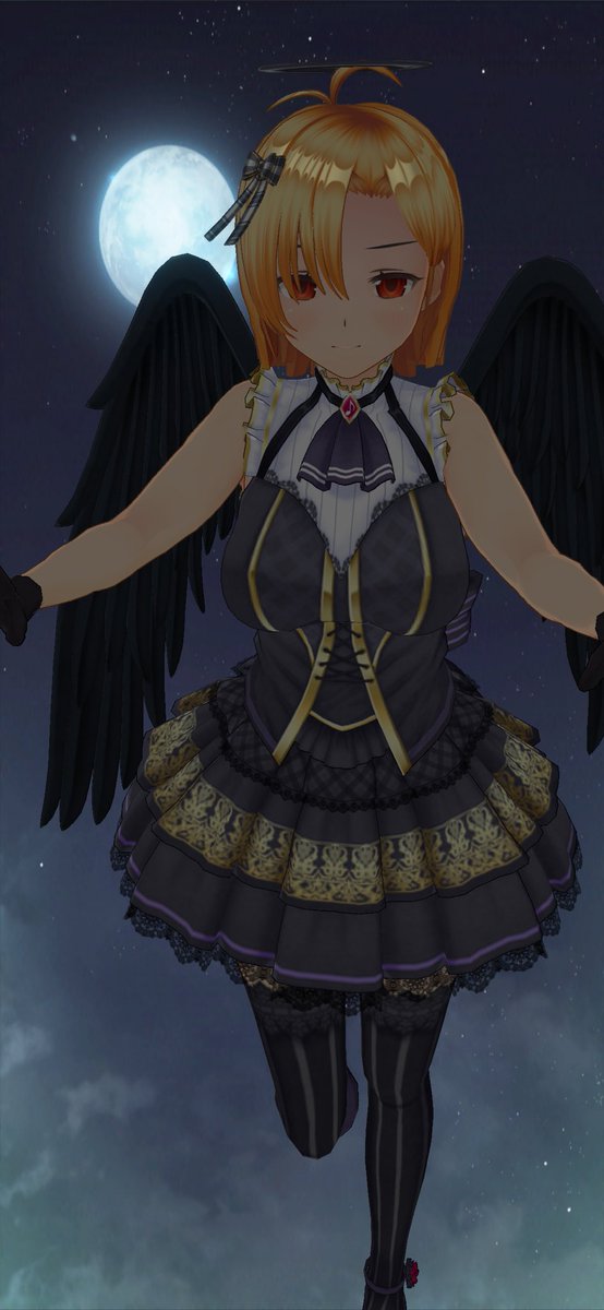 SCF(カスタムキャスト) tweet media