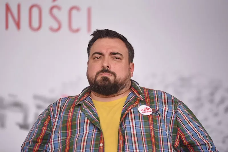 Olga Srokarczuk tweet media