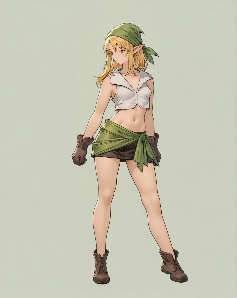 Elf Enjoyer tweet media