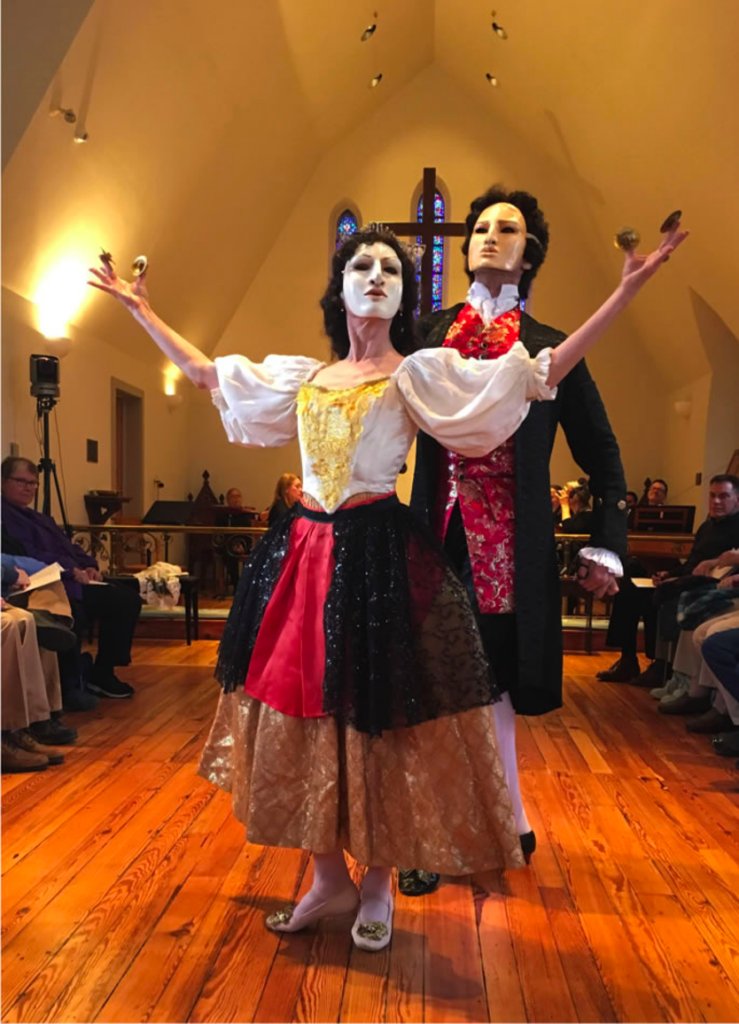BALAM Dance Theatre tweet media