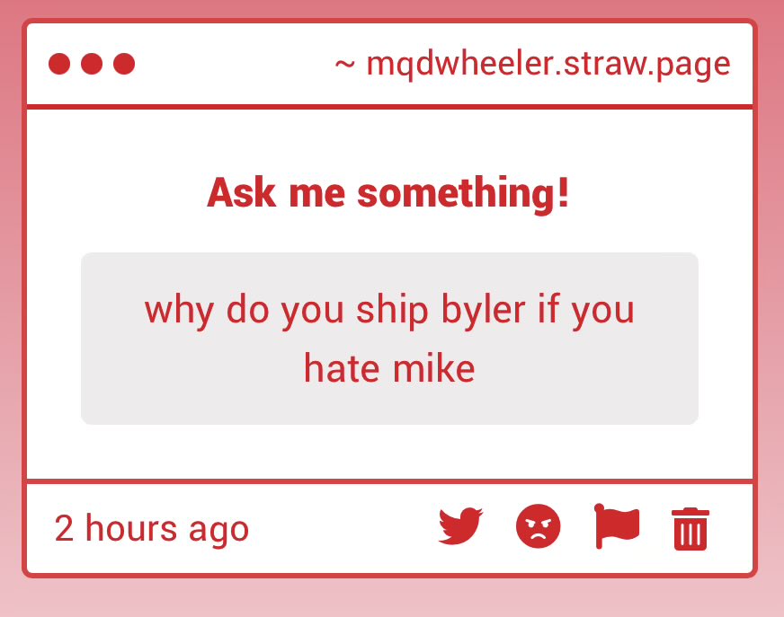FaggotWith2Gs (@mqdwheeler) / Posts / X