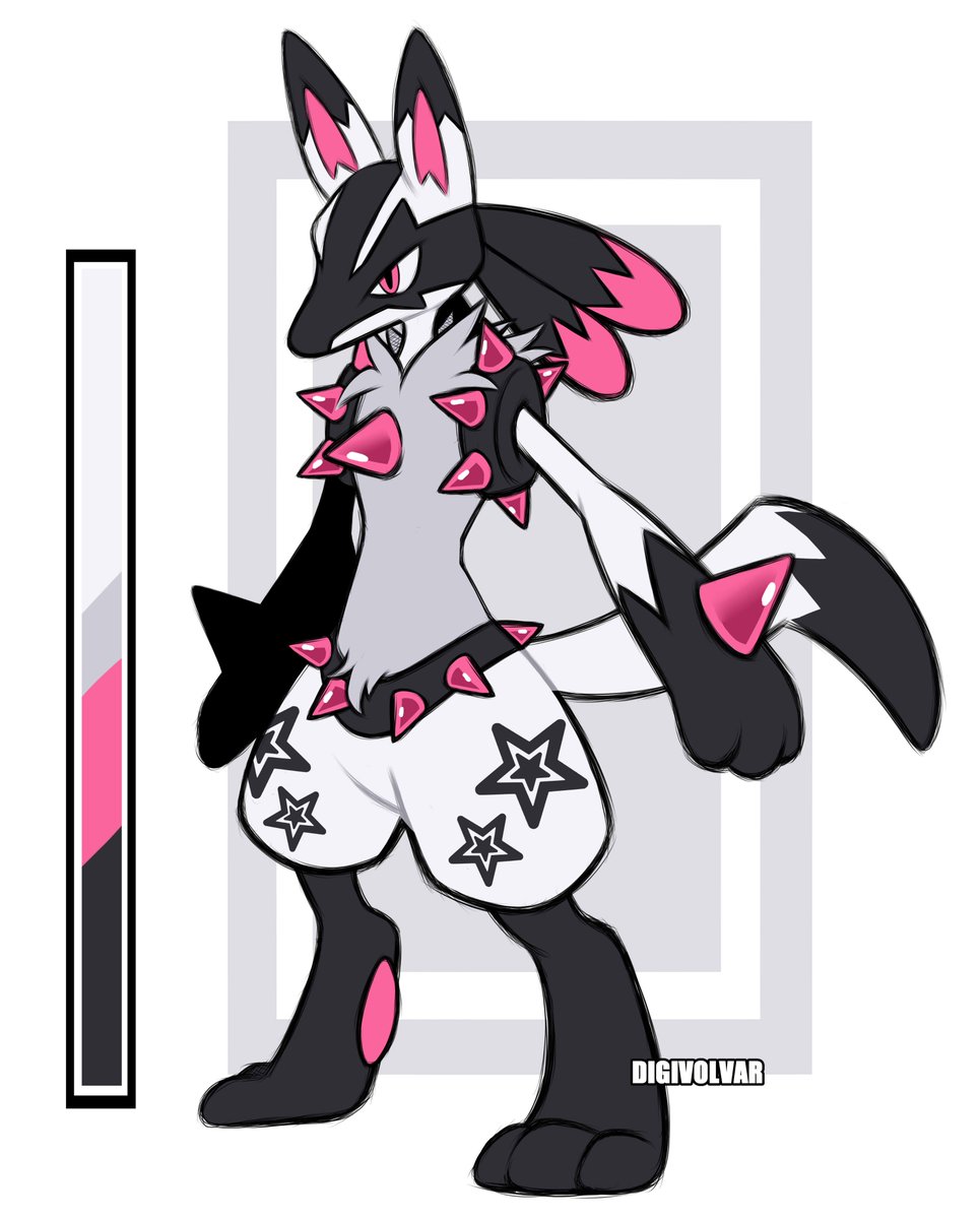 Digivolvar tweet media