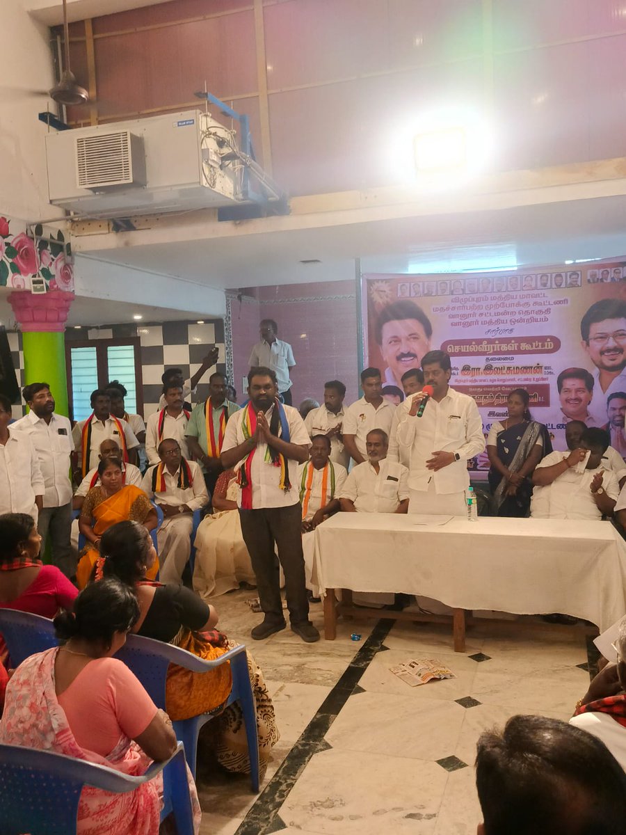 கௌதம் திராவிடமணி tweet media