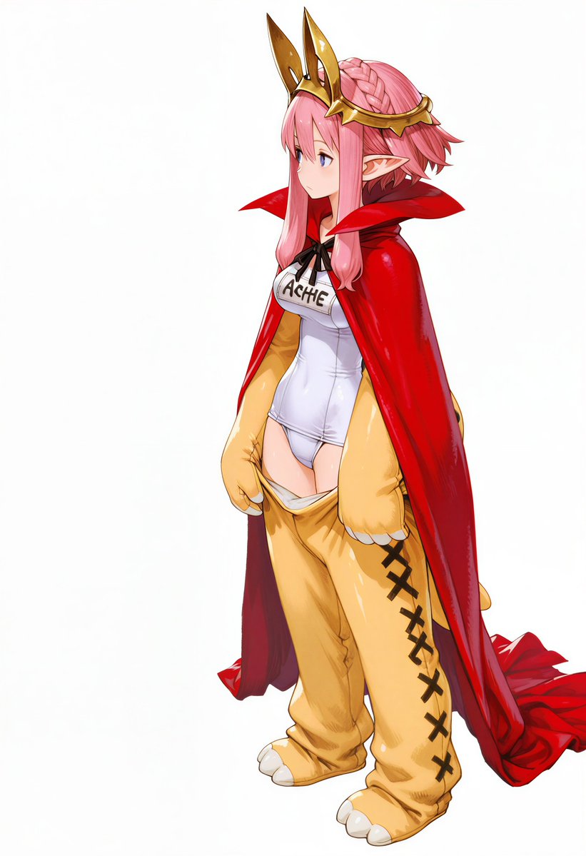 Elf Enjoyer tweet media