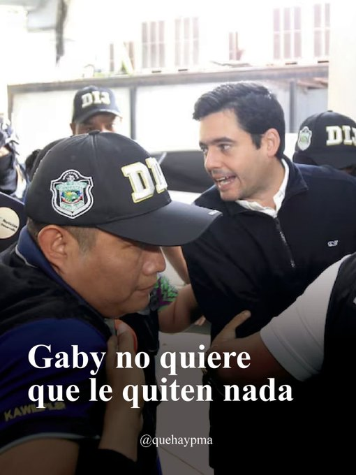 a50pma's tweet photo. * Gaby, no te vas a salir con la tuya!
No vamos a olvidar o soltar el tema.
Aunque tome decenas de años!
Tienes que ser enjuiciado! https://t.co/AhczqGUS6J
