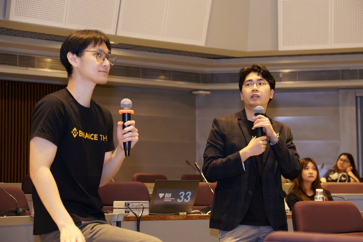 Binance Academy tweet media