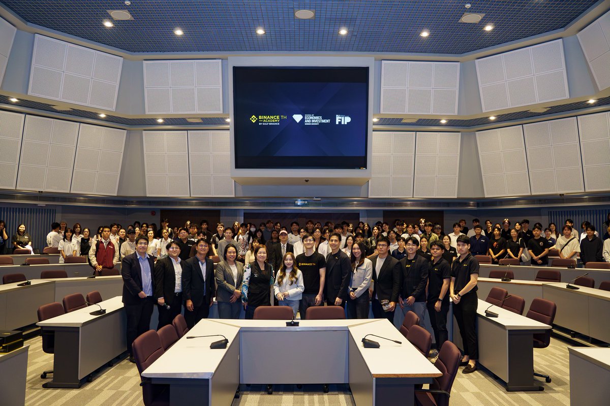 Binance Academy tweet media