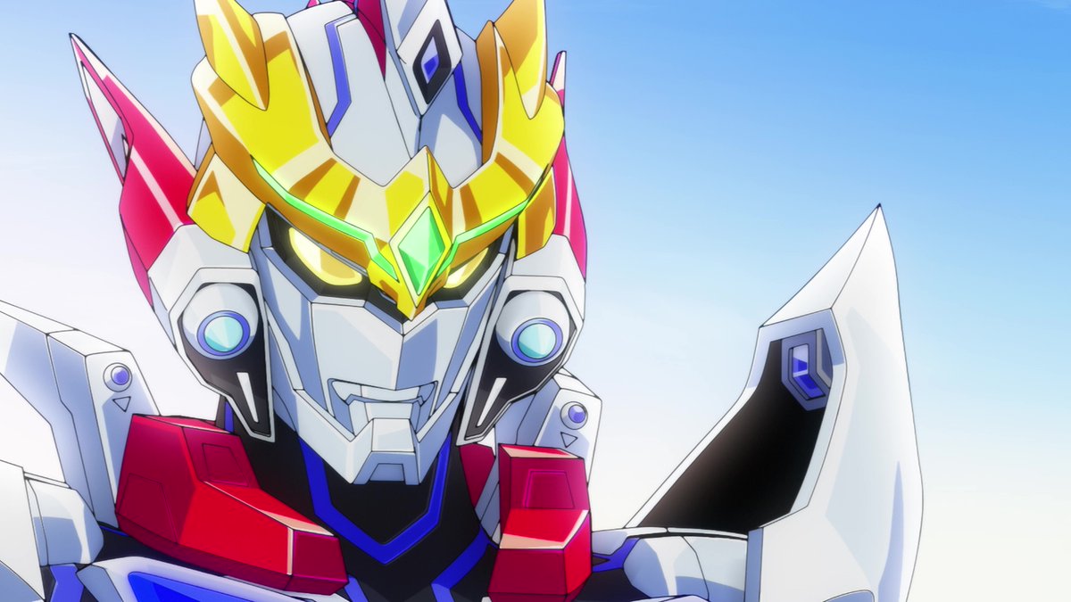 グリッドマン ユニバース公式アカウント tweet media