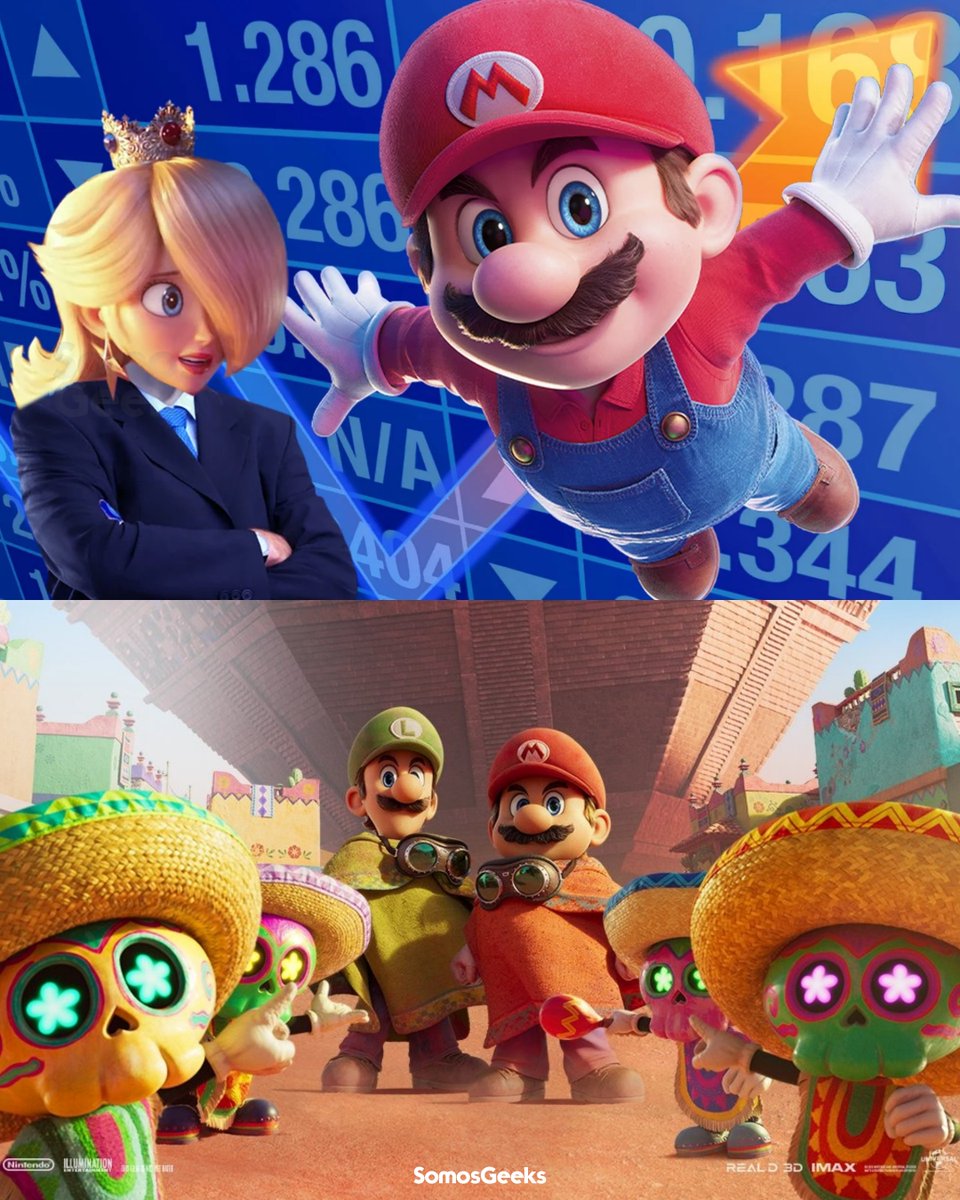 SomosGeeks tweet media