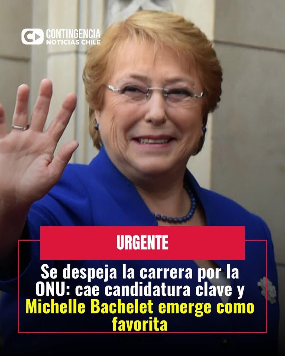 Al Final del Túnel ™ 🍀🇨🇱 🦚 tweet media