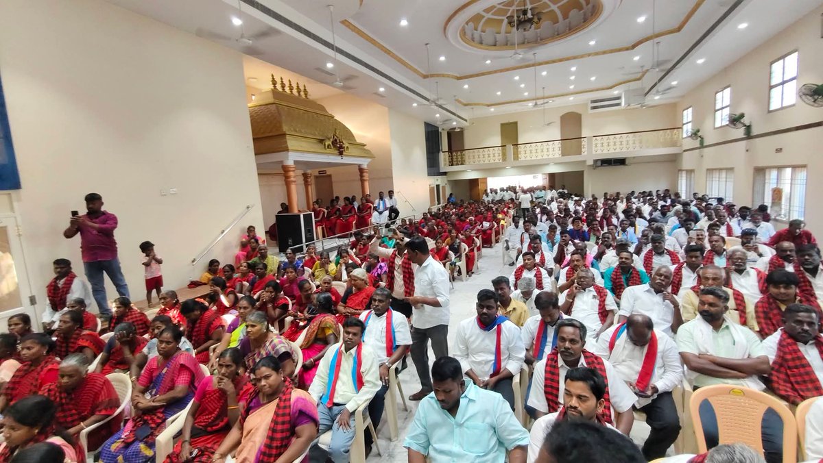 கௌதம் திராவிடமணி tweet media
