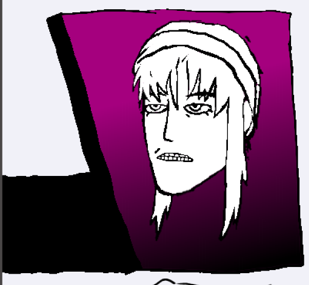 Illigaldude's tweet photo. my face screams "I make everything abt my favs" every day of my life (#betalumity #hotlinemiami #Lucianoceda #ameliablight) https://t.co/dxMRbcmFrC