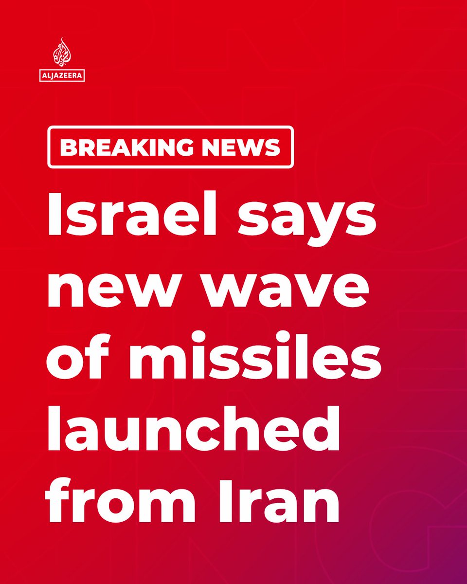 Al Jazeera English tweet media