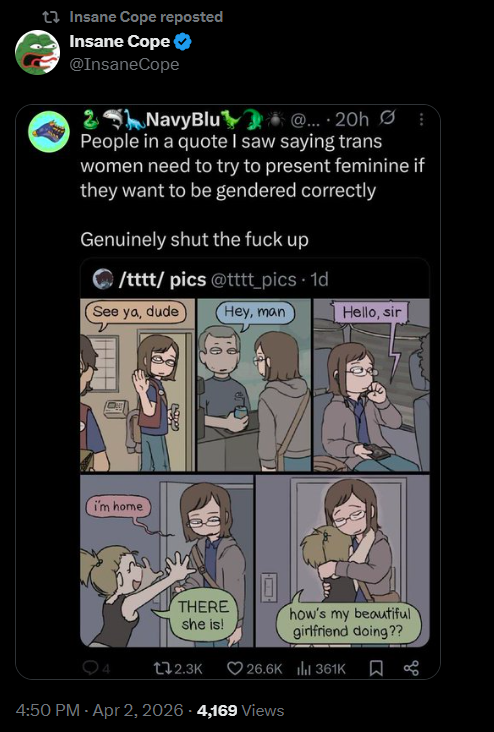 a l p h a tweet media