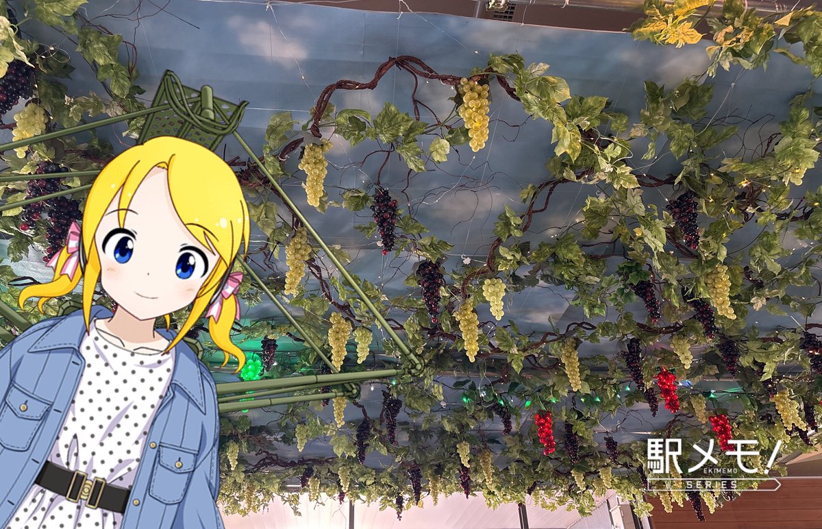 鉄道日和なマミ tweet media