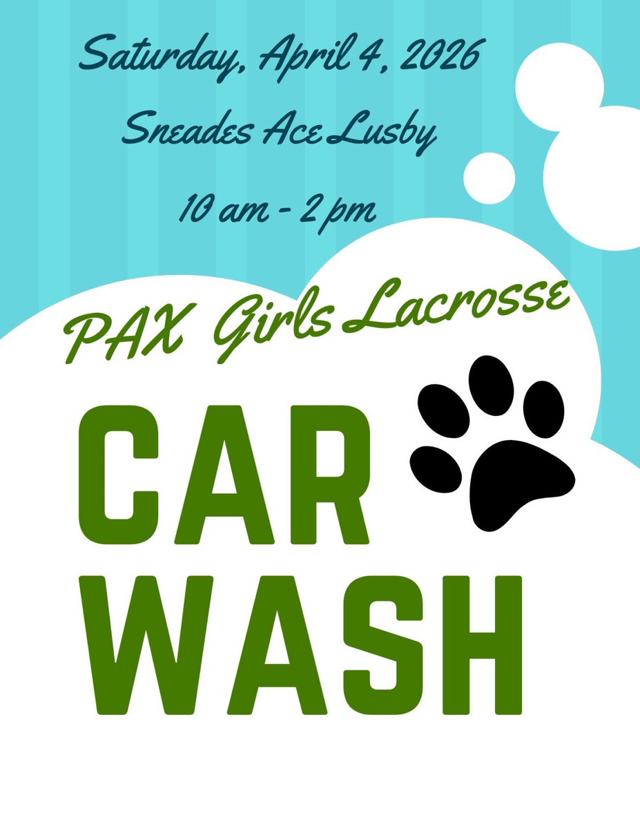 Patuxent High School tweet media