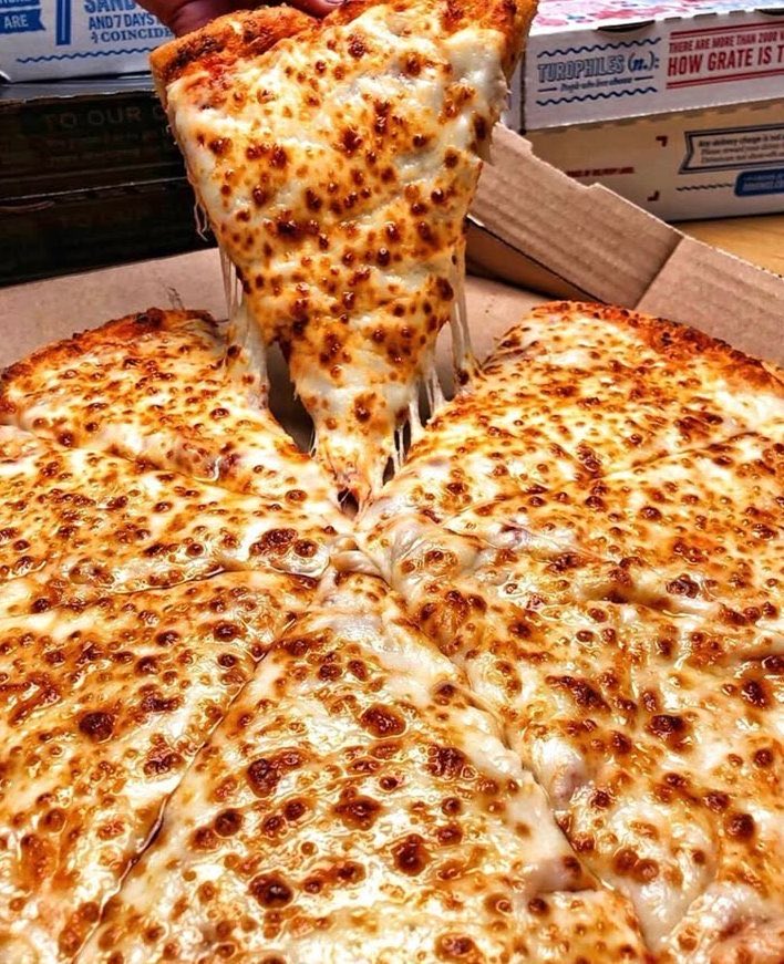 The Pizza Every Day 🍕 tweet media