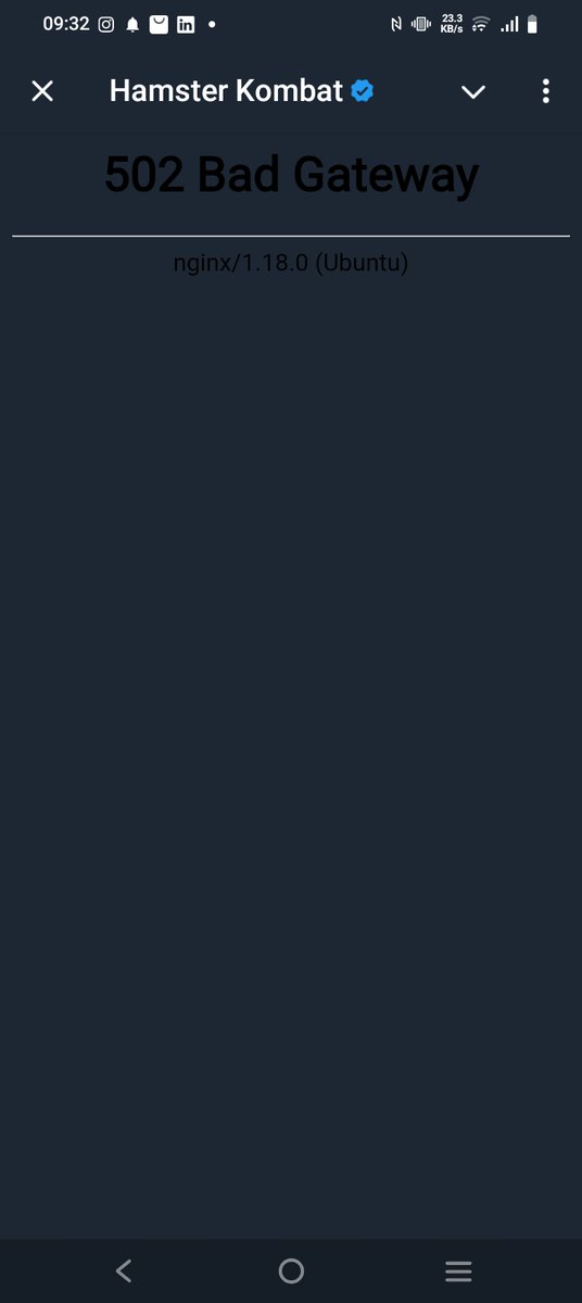 damii_nft's tweet image. This is very disappointing. I have been following and working on this project for more than a year, but it ended like this. This is very disappointing.

#HMSTR #hamster

@dailycombocards
 
@hmster_k0mbat
 
@hk_hamsterking
 
@hk_fightclub