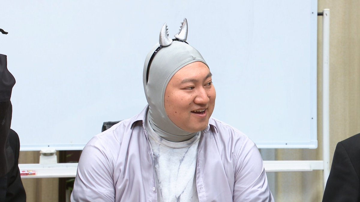 アリフォルニア【テレ東公式】 tweet media