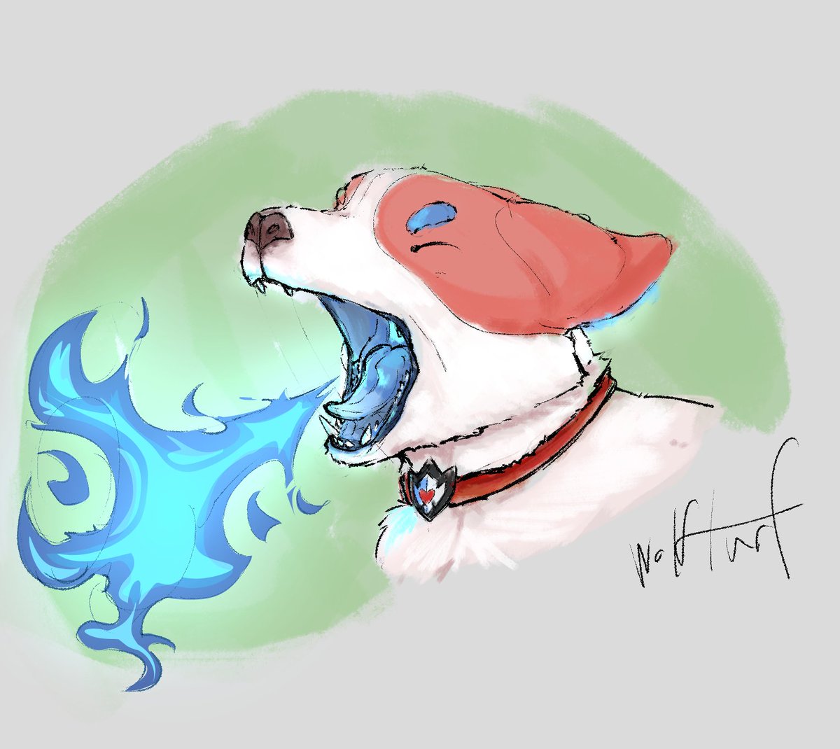 WolfTurf tweet media