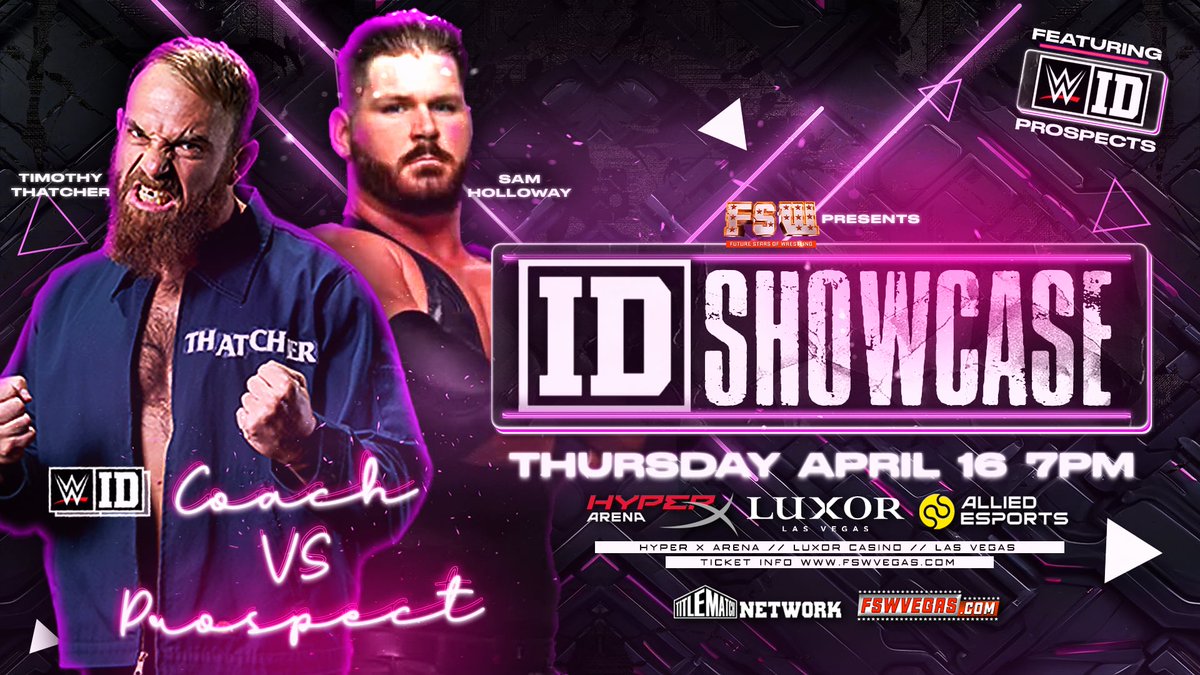 𝗙𝗨𝗧𝗨𝗥𝗘 𝗦𝗧𝗔𝗥𝗦 𝗢𝗙 𝗪𝗥𝗘𝗦𝗧𝗟𝗜𝗡𝗚 tweet media