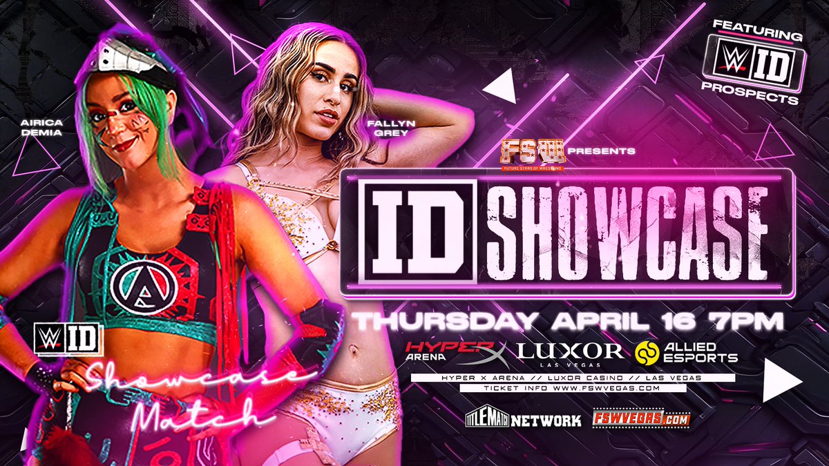 𝗙𝗨𝗧𝗨𝗥𝗘 𝗦𝗧𝗔𝗥𝗦 𝗢𝗙 𝗪𝗥𝗘𝗦𝗧𝗟𝗜𝗡𝗚 tweet media