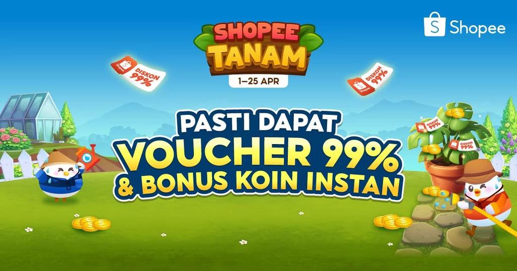 OyyanM's tweet photo. Yuk, saling siram untuk panen pasti dapat voucher dan koin! Klik sekarang >> https://t.co/kKeZwHhvIJ https://t.co/XfGB2PpM0e
