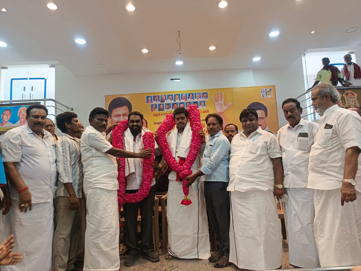 கௌதம் திராவிடமணி tweet media