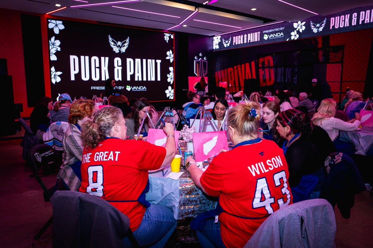 Washington Capitals tweet media