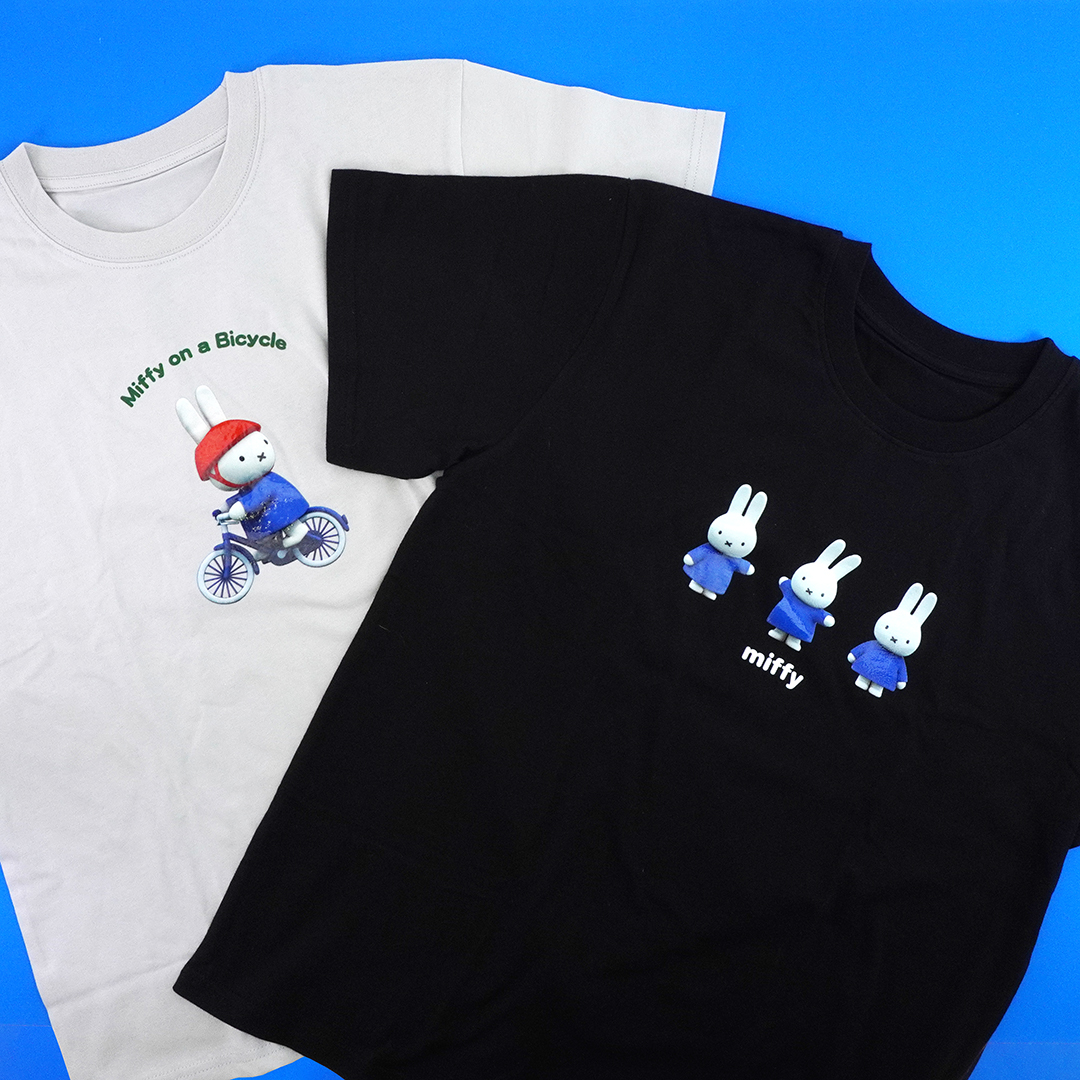 ○4月4日（土）miffy style限定発売！○ 明日4月4日は限定新商品の発売