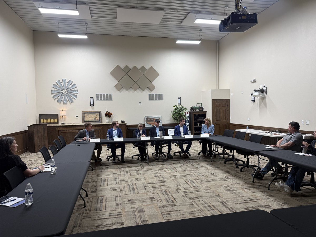 Rep. Mariannette Miller-Meeks, M.D. tweet media