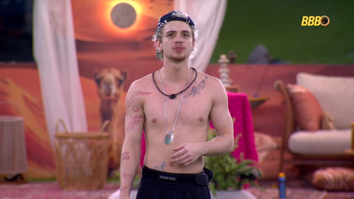 Antenados #BBB26 tweet media