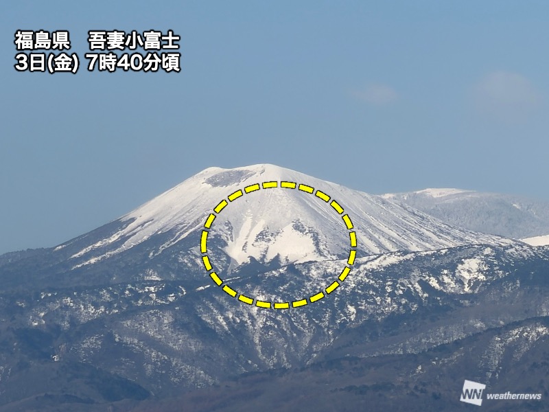 ウェザーニュース tweet media